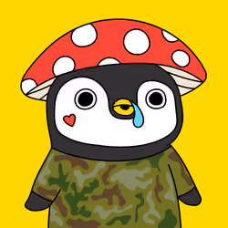 Party Penguin #3082