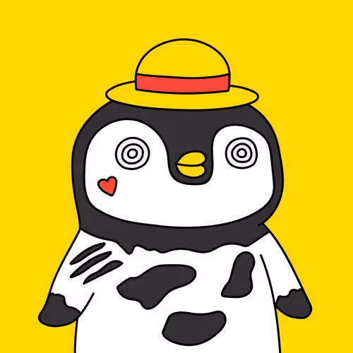 Party Penguin #1000