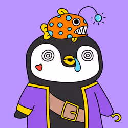 Party Penguin #399
