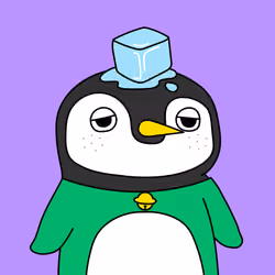 Party Penguin #5628