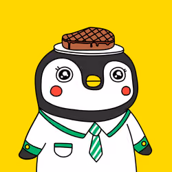 Party Penguin #5299