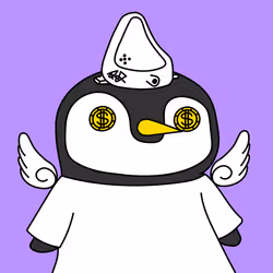 Party Penguin #9155