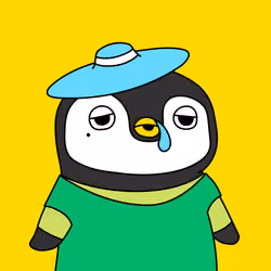 Party Penguin #177