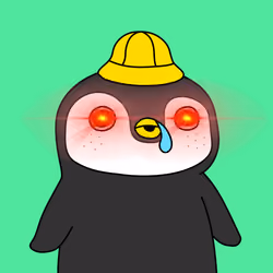 Party Penguin #8635