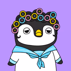 Party Penguin #5621