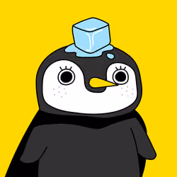 Party Penguin #693