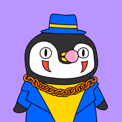 Party Penguin #6442