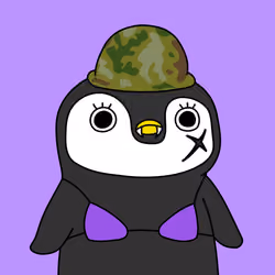 Party Penguin #230