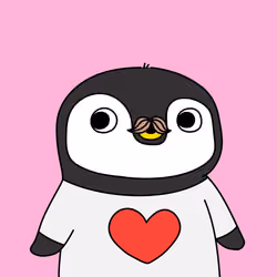 Party Penguin #5212
