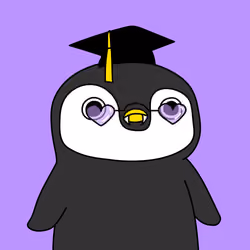 Party Penguin #2768