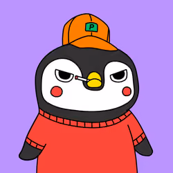 Party Penguin #421