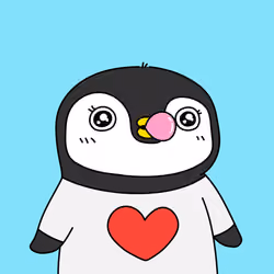 Party Penguin #7333