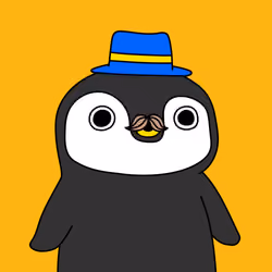 Party Penguin #1184