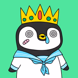 Party Penguin #9079