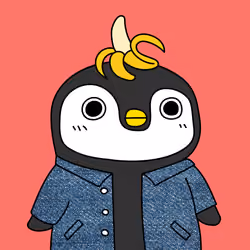 Party Penguin #1906