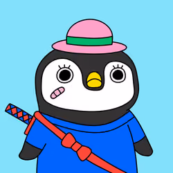 Party Penguin #9103