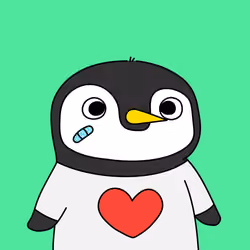 Party Penguin #4344