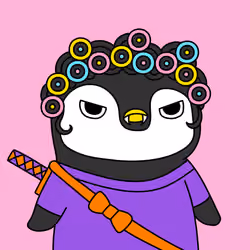 Party Penguin #3189