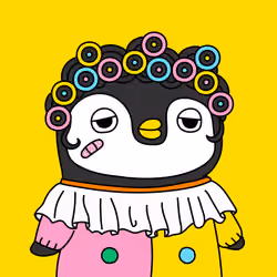 Party Penguin #4365