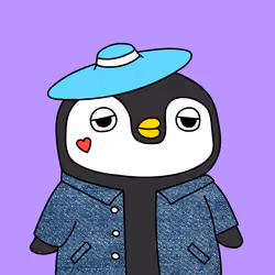 Party Penguin #8888