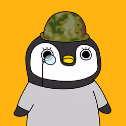 Party Penguin #9209
