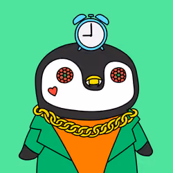 Party Penguin #3949