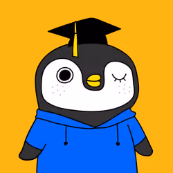 Party Penguin #7378