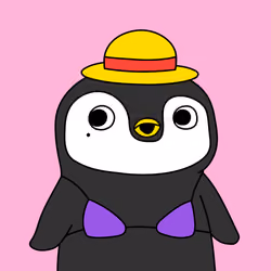 Party Penguin #4903