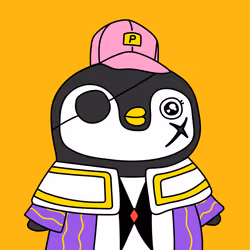 Party Penguin #9940