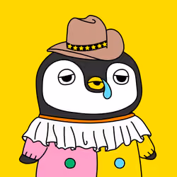 Party Penguin #4268