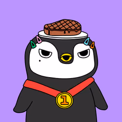 Party Penguin #5227