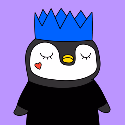 Party Penguin #5140