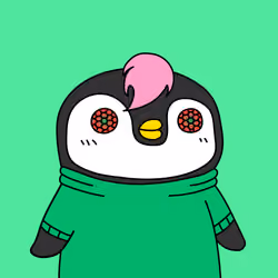 Party Penguin #6225