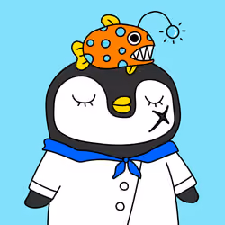 Party Penguin #5706
