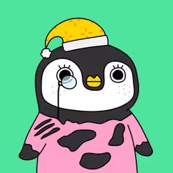 Party Penguin #9643