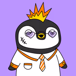 Party Penguin #7816