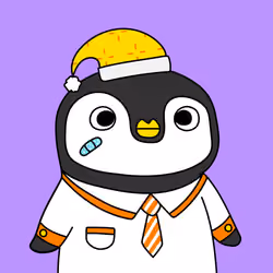 Party Penguin #1269