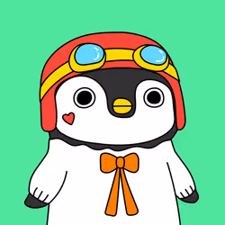 Party Penguin #5075