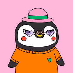 Party Penguin #5569