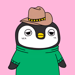Party Penguin #987