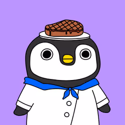 Party Penguin #6228