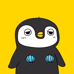 Party Penguin #3795