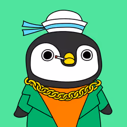 Party Penguin #924