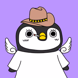 Party Penguin #5565