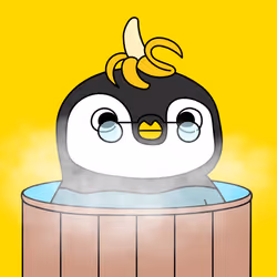 Party Penguin #1027