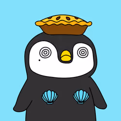 Party Penguin #5879