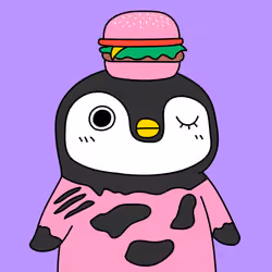 Party Penguin #2154
