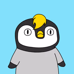 Party Penguin #1799