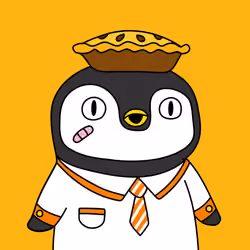 Party Penguin #8211