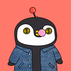 Party Penguin #6440